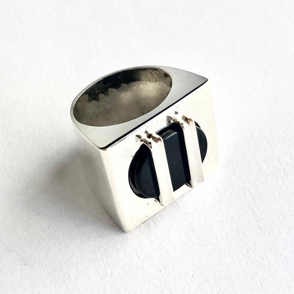 Anel Buraco Negro (Black Hole)