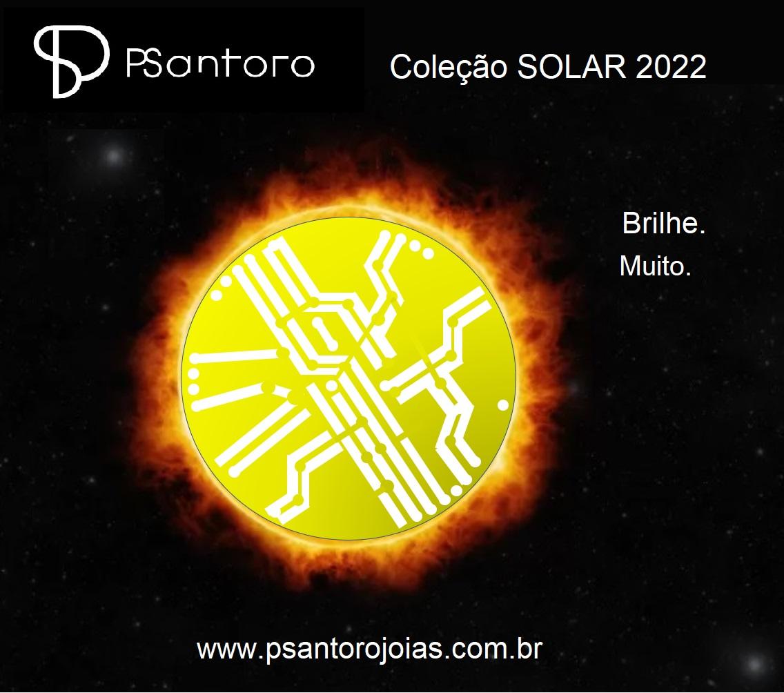 Lançada a Coleção SOLAR Lançada a Coleção SOLAR