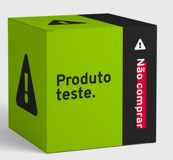 Produto Teste 