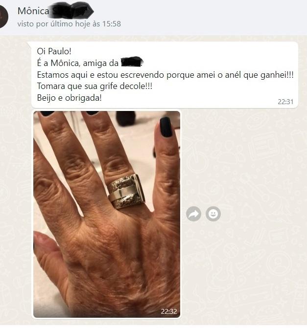 Quando os clientes falam
