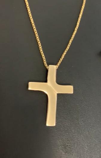 Crucifixo: Fusão (masculino)