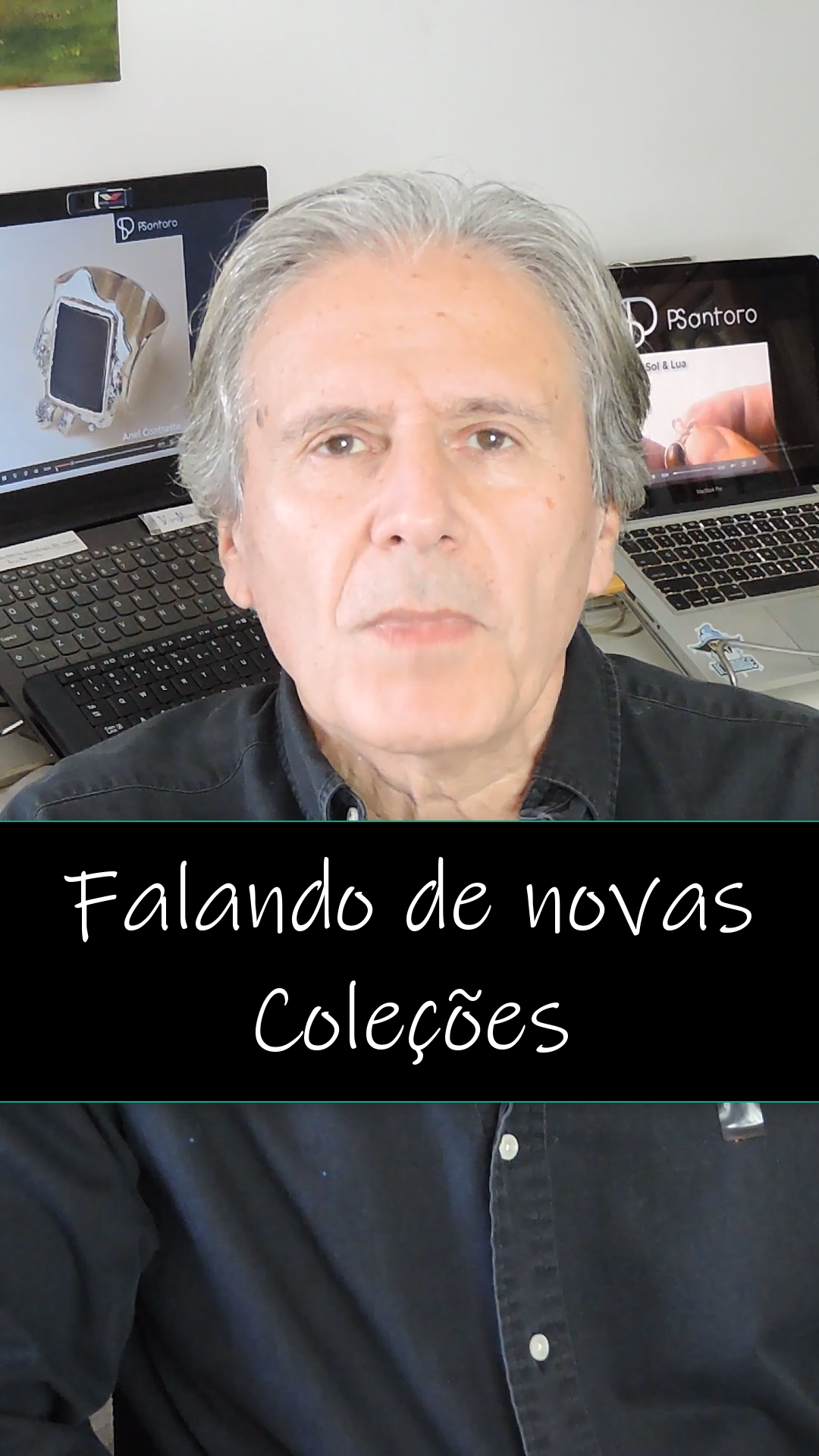 Falando em Coleções...